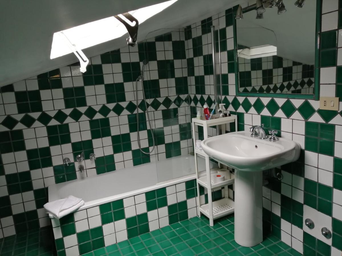 ローマ Residenza Montiヴィラ エクステリア 写真